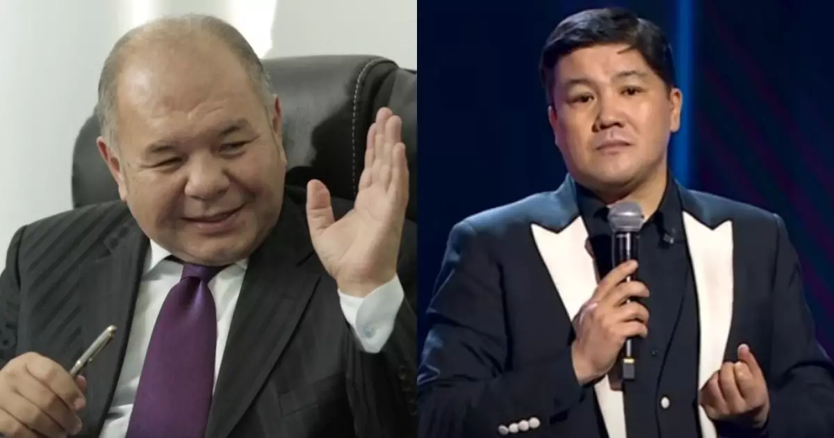  `Тұрсынбекті таба алмай жатырмыз`: Әзілкеш Уәлибек Әбдірайымов ел күтпеген сөз айтты (ВИДЕО) 