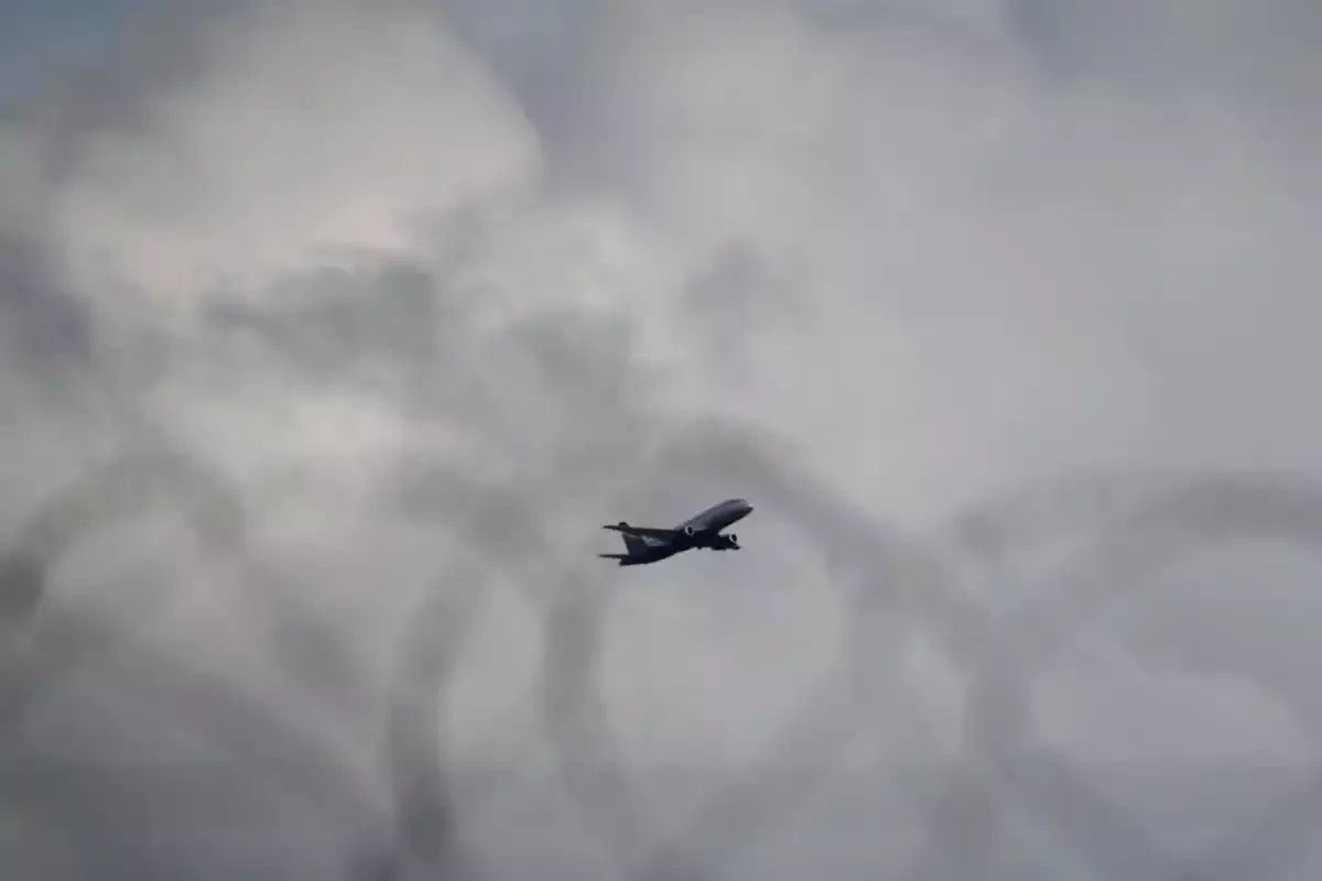 Иранның әуе кеңістігі 12 сәуірге дейін жабық болады