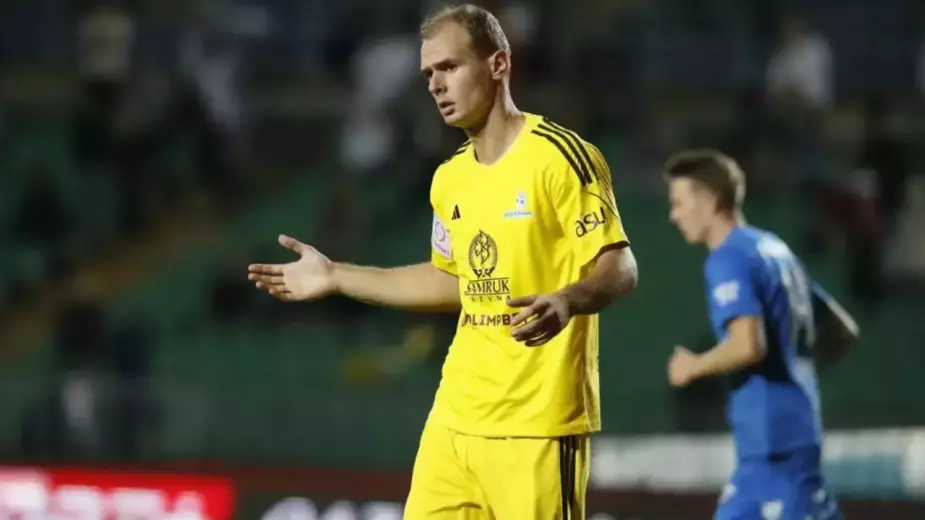 Лидер "Астаны" попал в больницу перед матчем с "Кайратом". Что произошло?