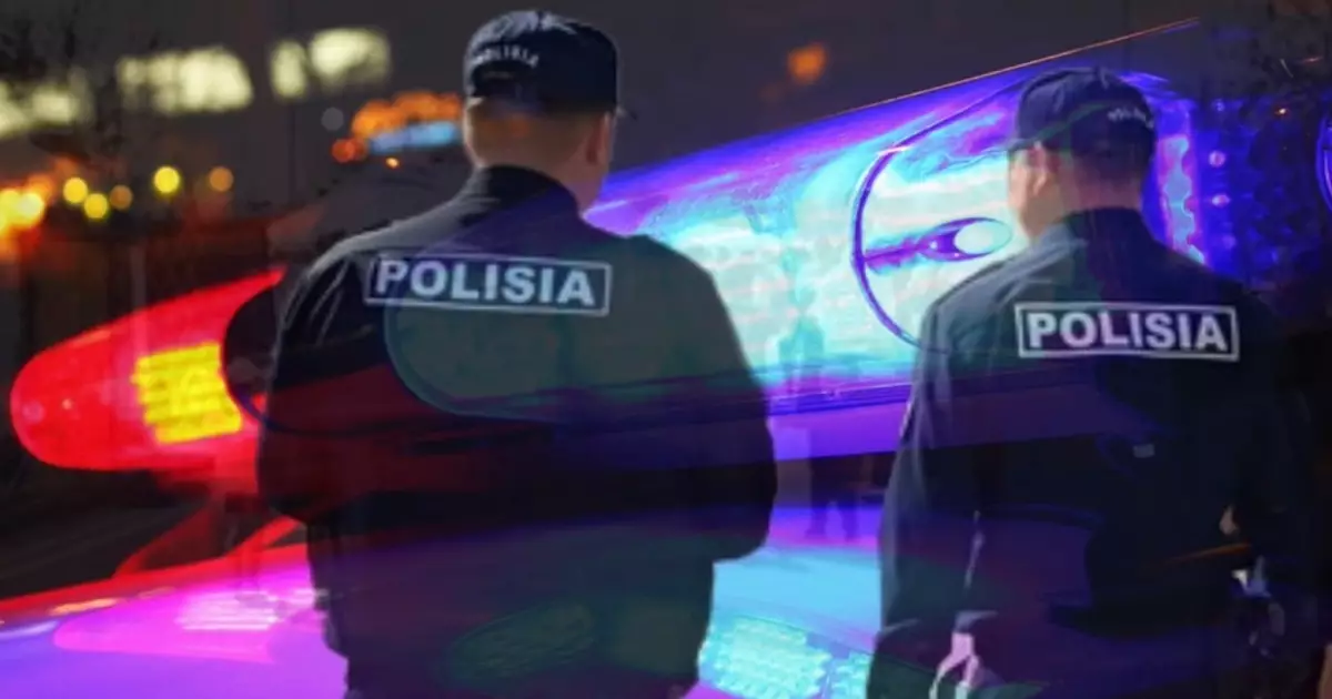  Атырауда полицейлерге шабуыл: екі қызметкер жарақат алды 