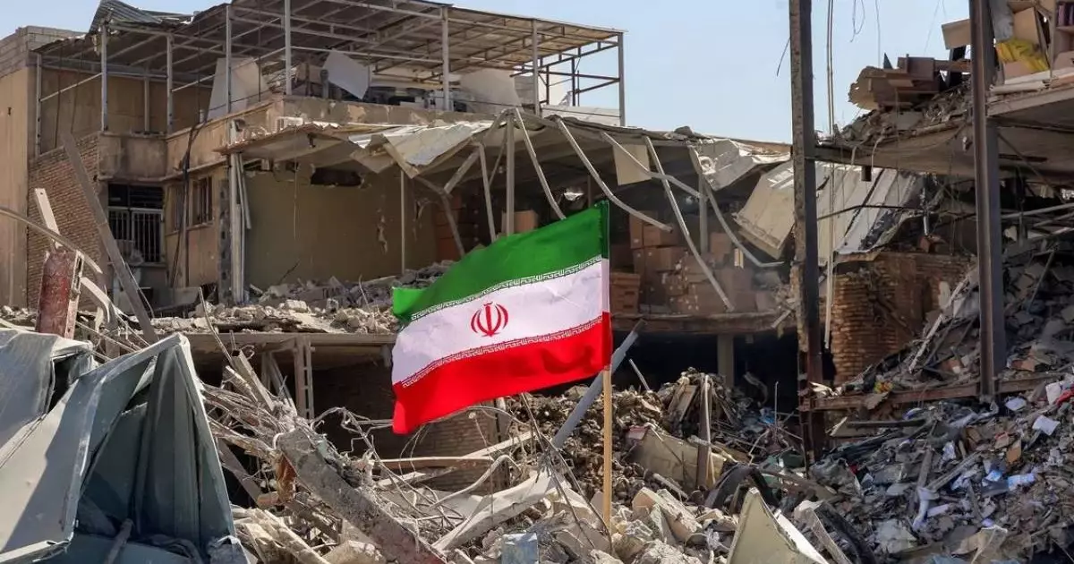  Иран АҚШ техникасын жойды: құтқару операциясы сәтсіз аяқталды 