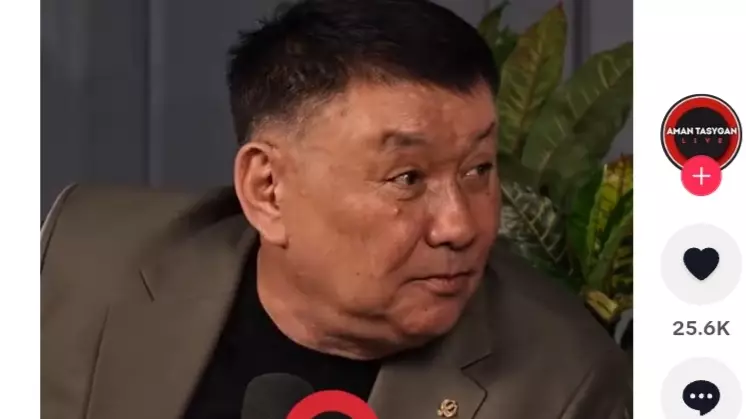 "Немерелерім орысша сөйлейді" деген Нұртас Айдарбеков жан айқайын жеткізді