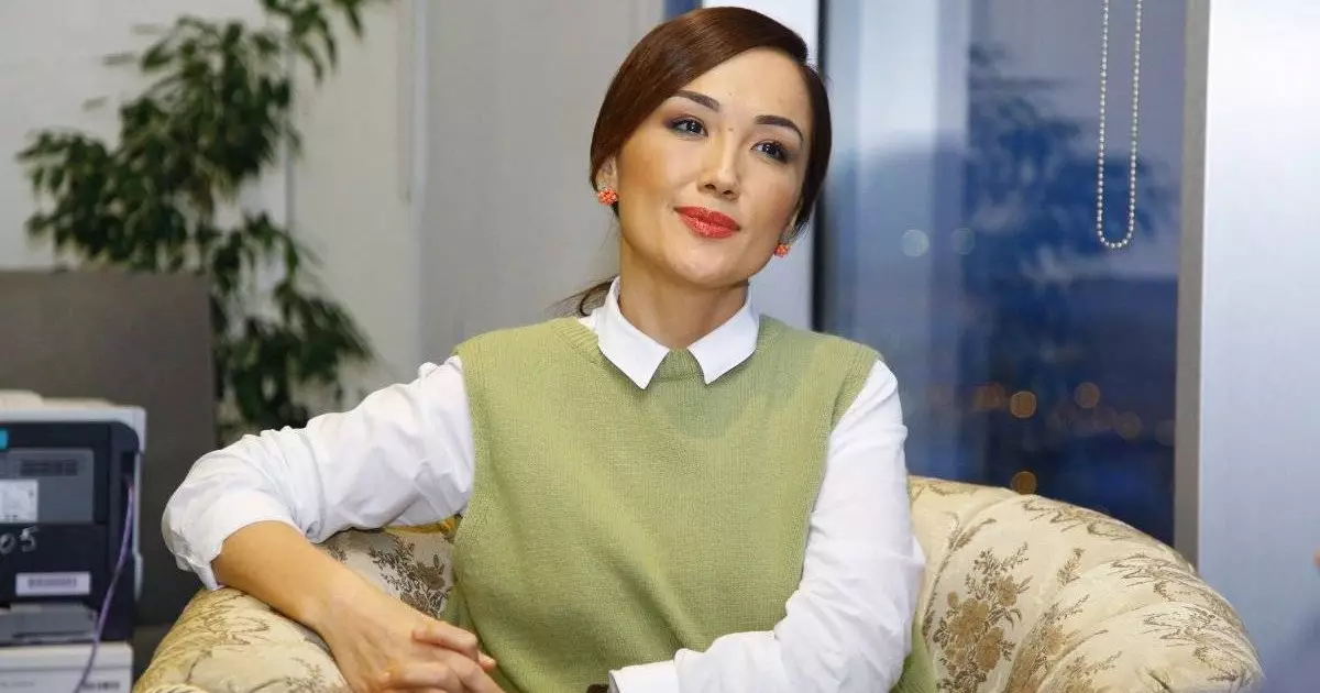 «Ұлдарым қарсы емес»: Ләйлә Сұлтанқызы жеке өмірі туралы ашық айтты 