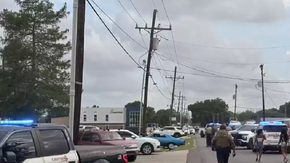 АҚШ-та жүргізуші адамдарды соғып кетті, салдарынан 13 адам зардап шекті