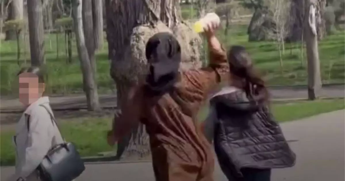  Иностранных подростков выдворили из Казахстана после инцидента в Алматы 