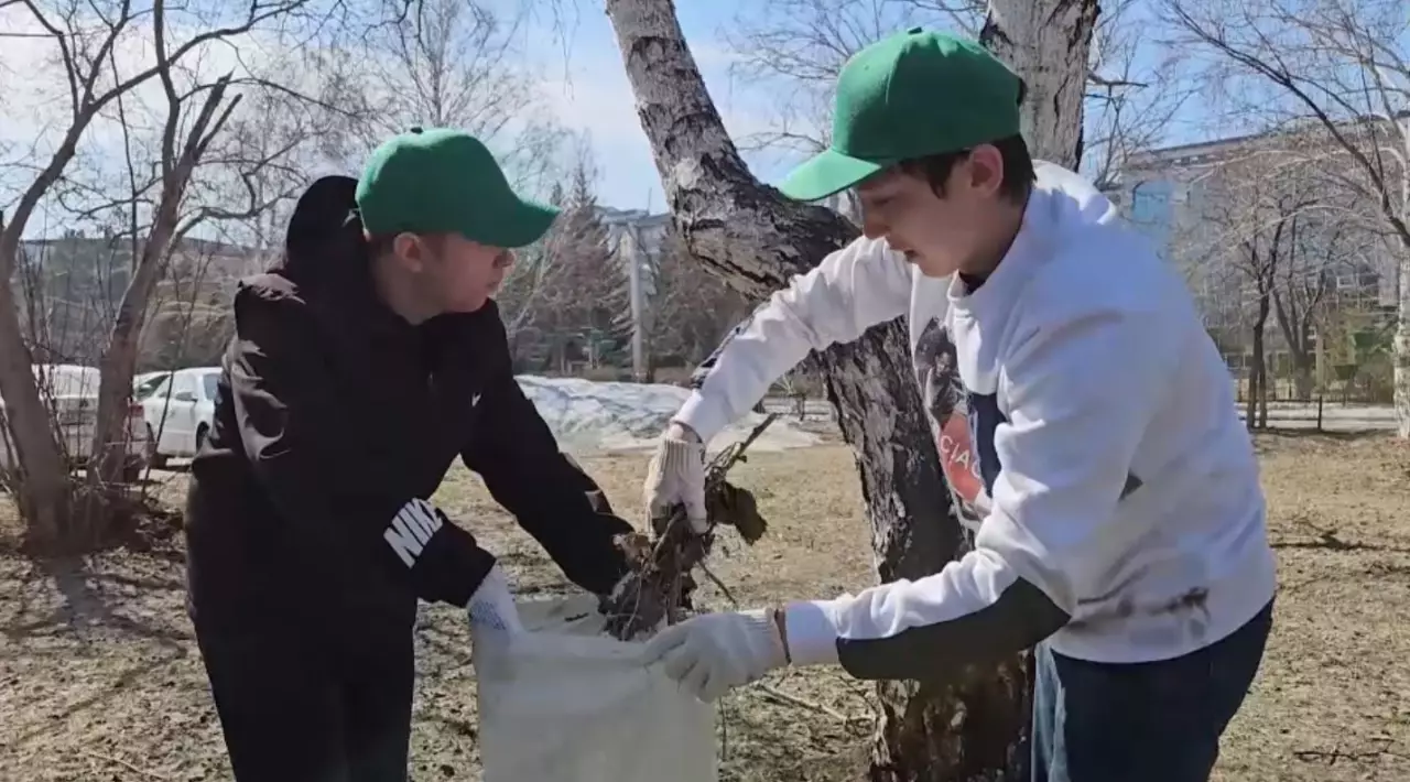 «Таза Қазақстан»: қоқыстың 38% қайта өңделуге тиіс