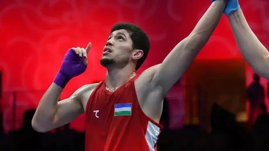 Узбекистан взял шестую медаль на чемпионате Азии-2026 по боксу 
