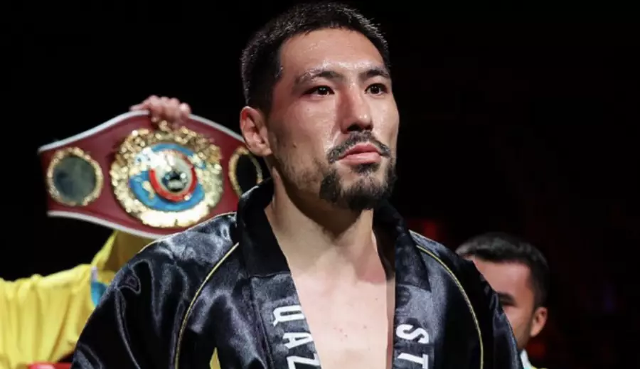 Бокстан бір жылға шеттетілген Әлімханұлының келесі қарсыласы белгілі болды