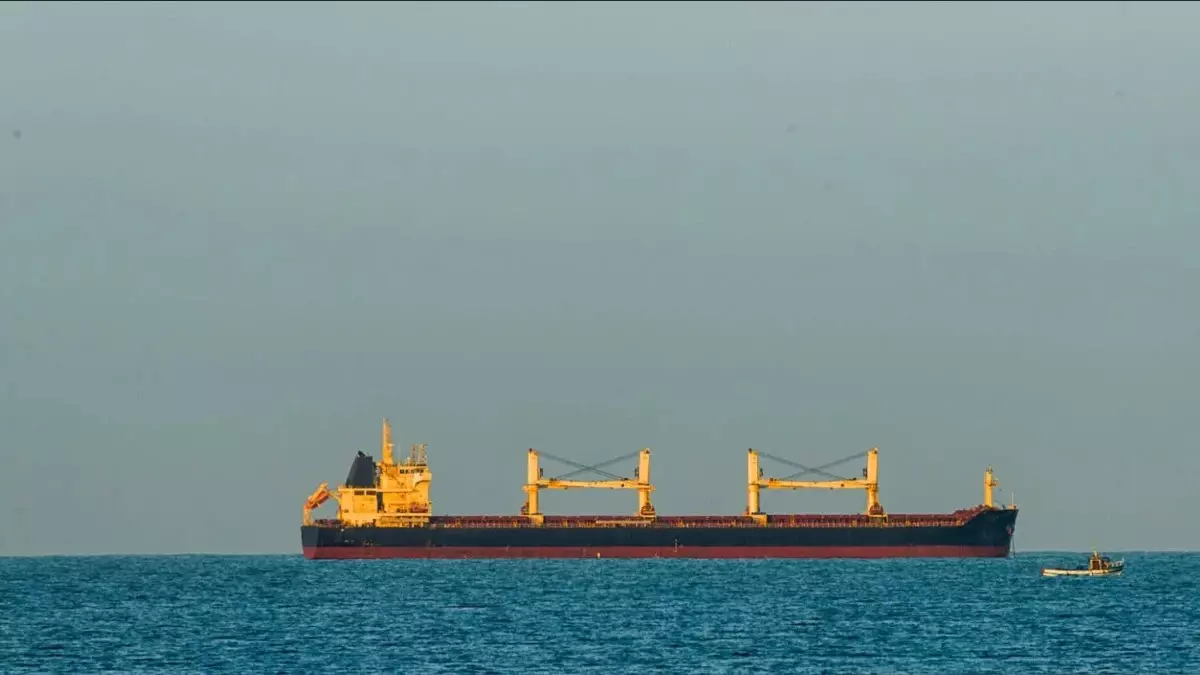 Иран Ормуз бұғазы арқылы өтуге тағы бір елге рұқсат берді