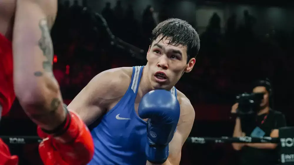 Разгром решил судьбу медали для Казахстана на чемпионате Азии