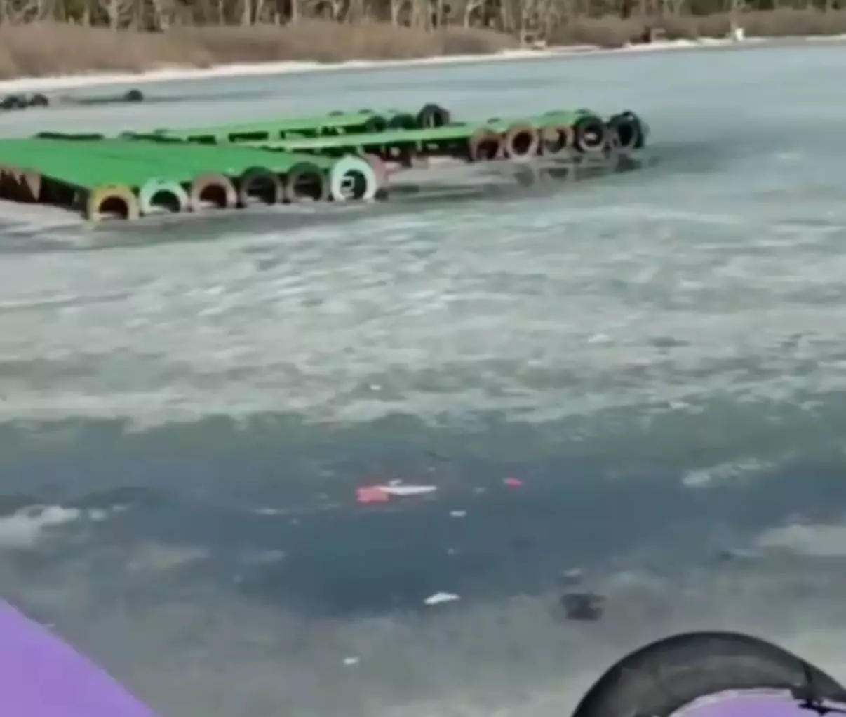 Курорт қоқысқа айналды: Бурабайда көл ласқа толды