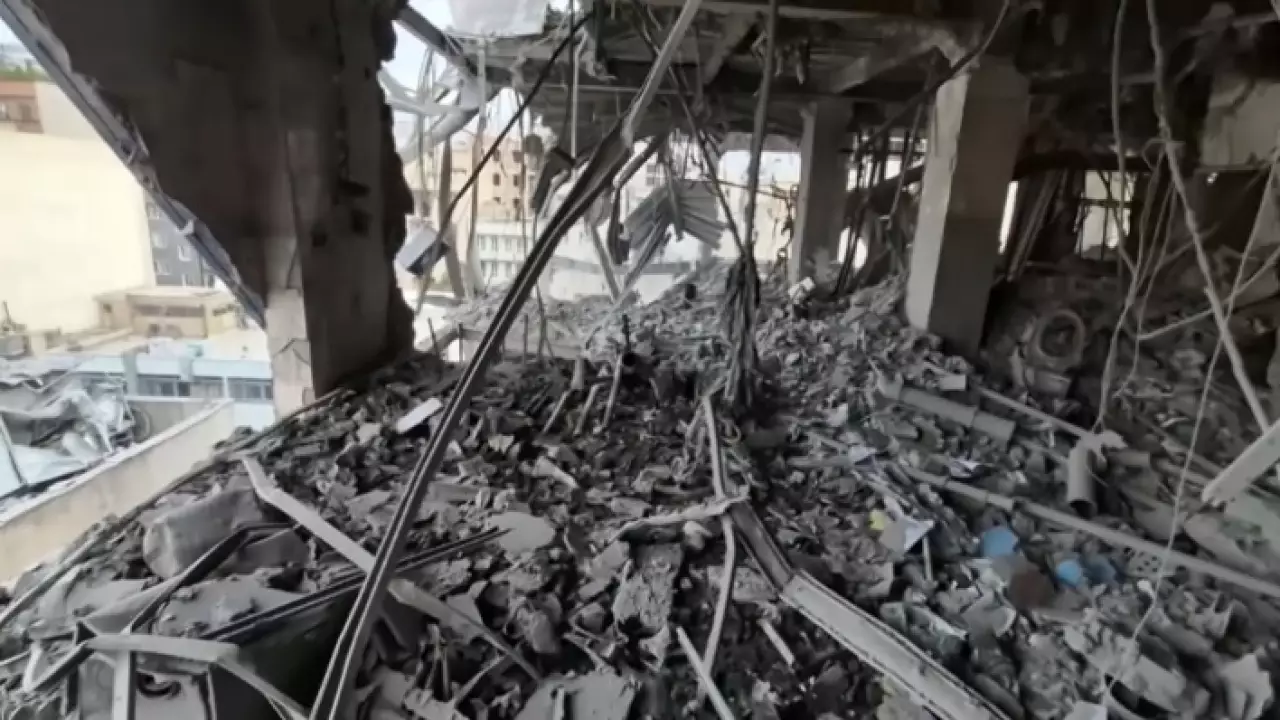 763 школы разрушены в Иране из-за обстрелов