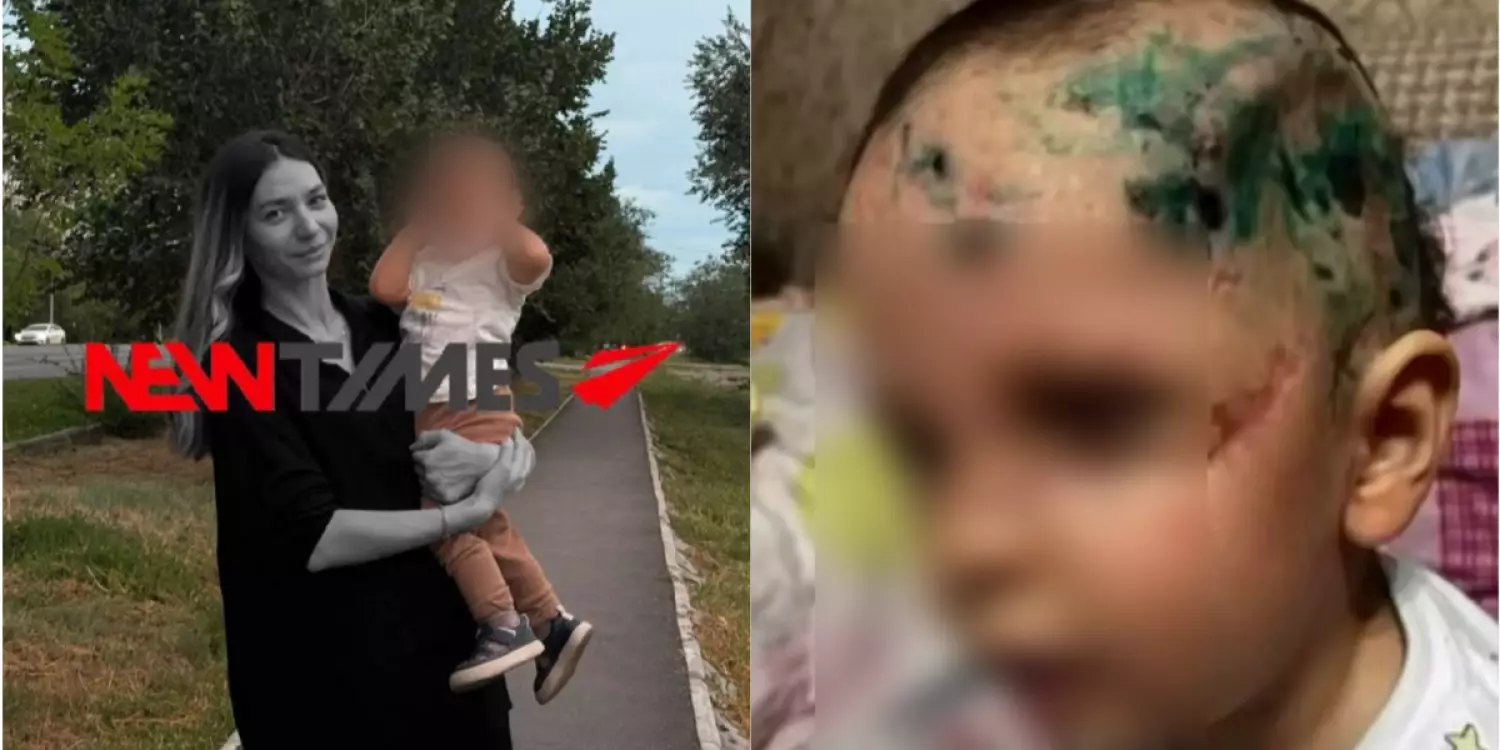 Әйелі көз жұмып, ұлы мүгедек атанған: Жол апатында барынан айырылған ер адам Президентке үндеу жолдады