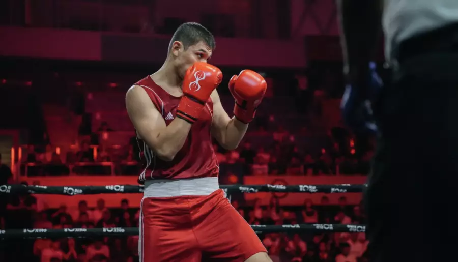 Сағындық Тоғамбай Азия чемпионатының жартылай финалына шықты