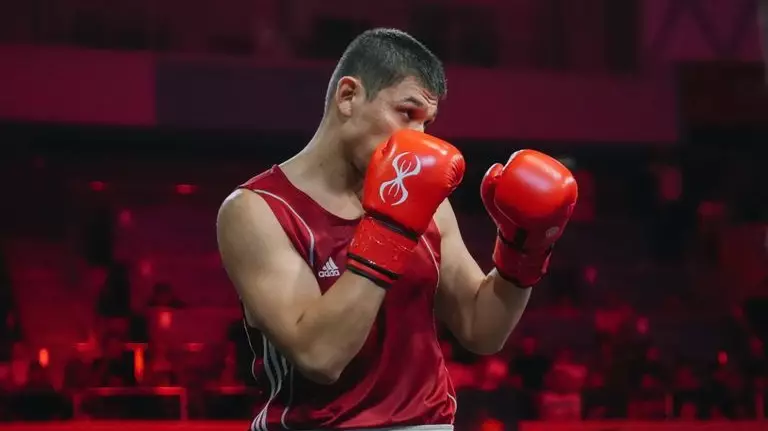 Казахстан гарантировал себе 10 медалей на чемпионате Азии-2026 по боксу 