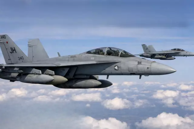 АҚШ Иранға құлаған пилотты құтқарғанын мәлімдеді