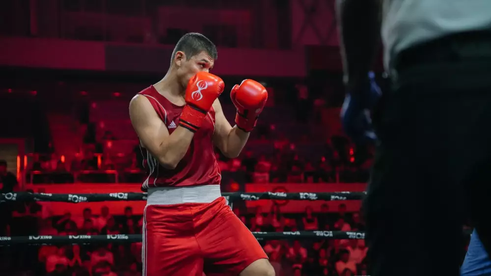 Казахстан гарантировал себе 10 медалей на ЧА-2026 по боксу