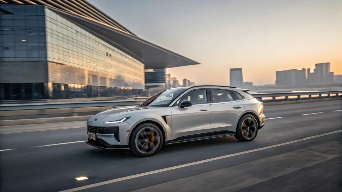 Юбилейная версия Zeekr – что ждёт потребителей