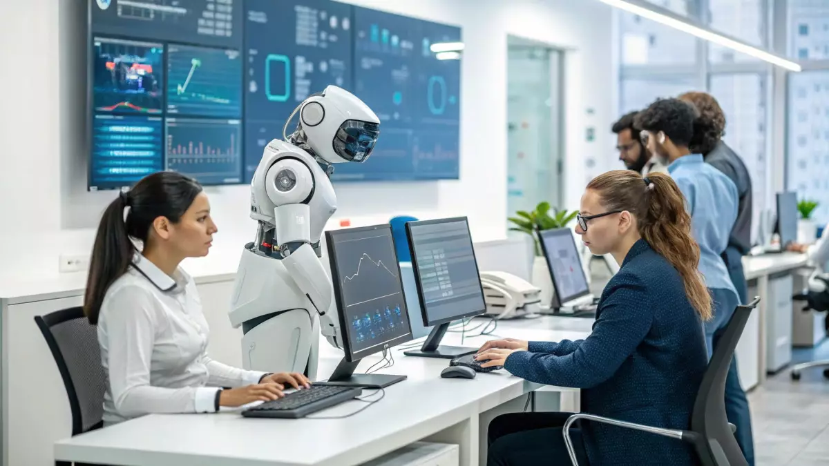 Интеграция с рабочими сервисами – как ИИ внедряется в повседневную жизнь и к чему это ведет