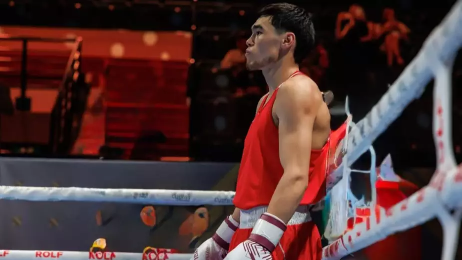 "Это мой шанс стать чемпионом Азии": Аккалыков - о победном дебюте на ЧА