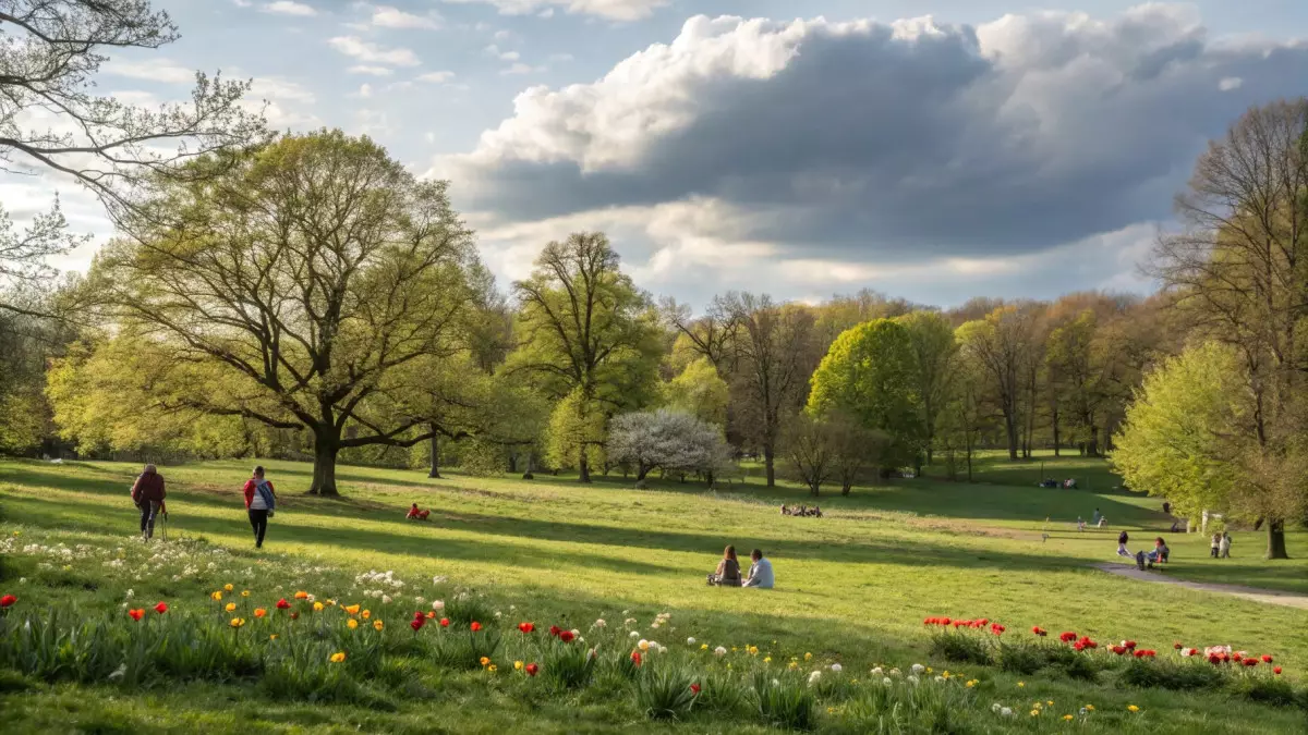 Жаркая весна – какая погода ждет казахстанцев на следующей неделе
