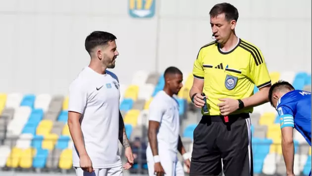 Автогол решил судьбу матча КПЛ-2026