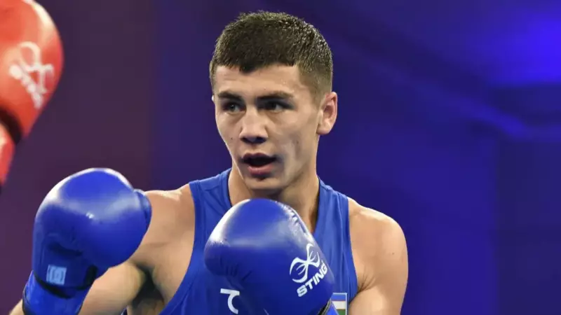 Өзбекстанның неше боксшысы Азия чемпионатының жартылай финалына өтті?
