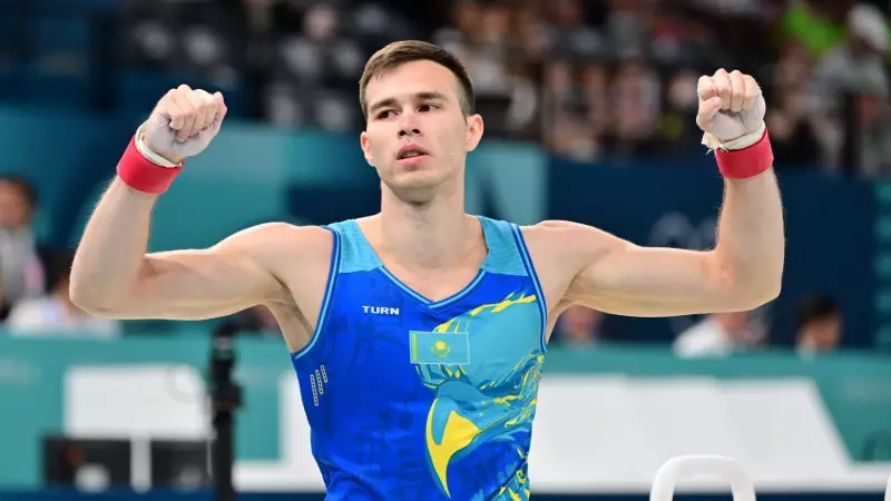 Гимнасшыларымыз Әлем кубогының кезеңінде жүлде алды