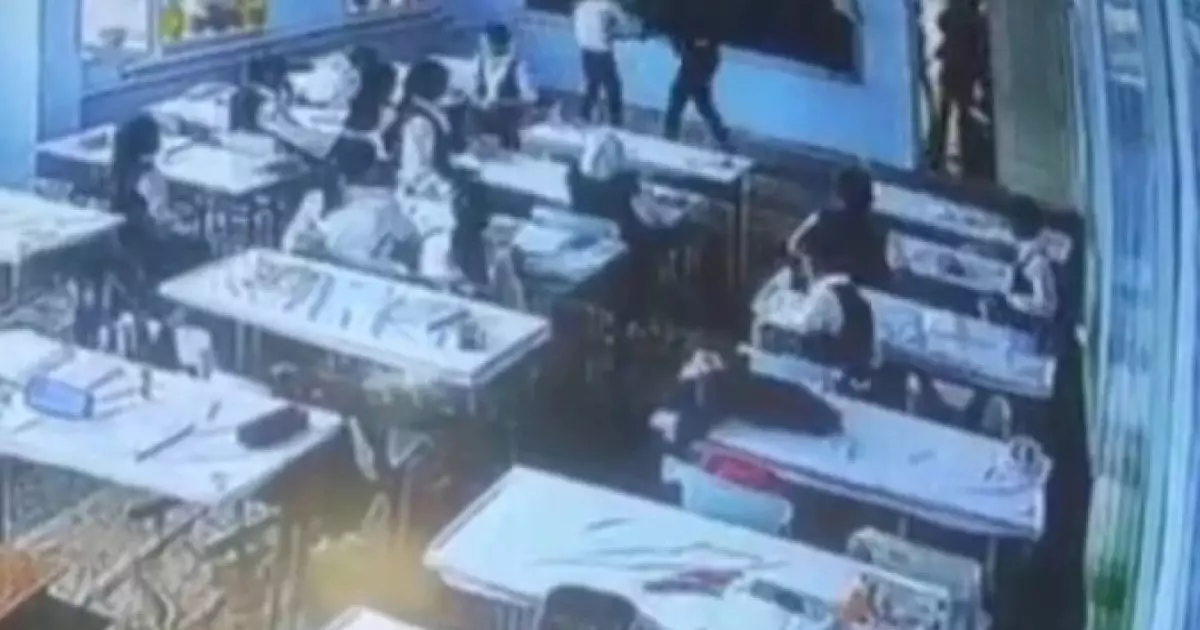  Бішкекте 69 жастағы мұғалім мен оқушы арасында жанжал болды 