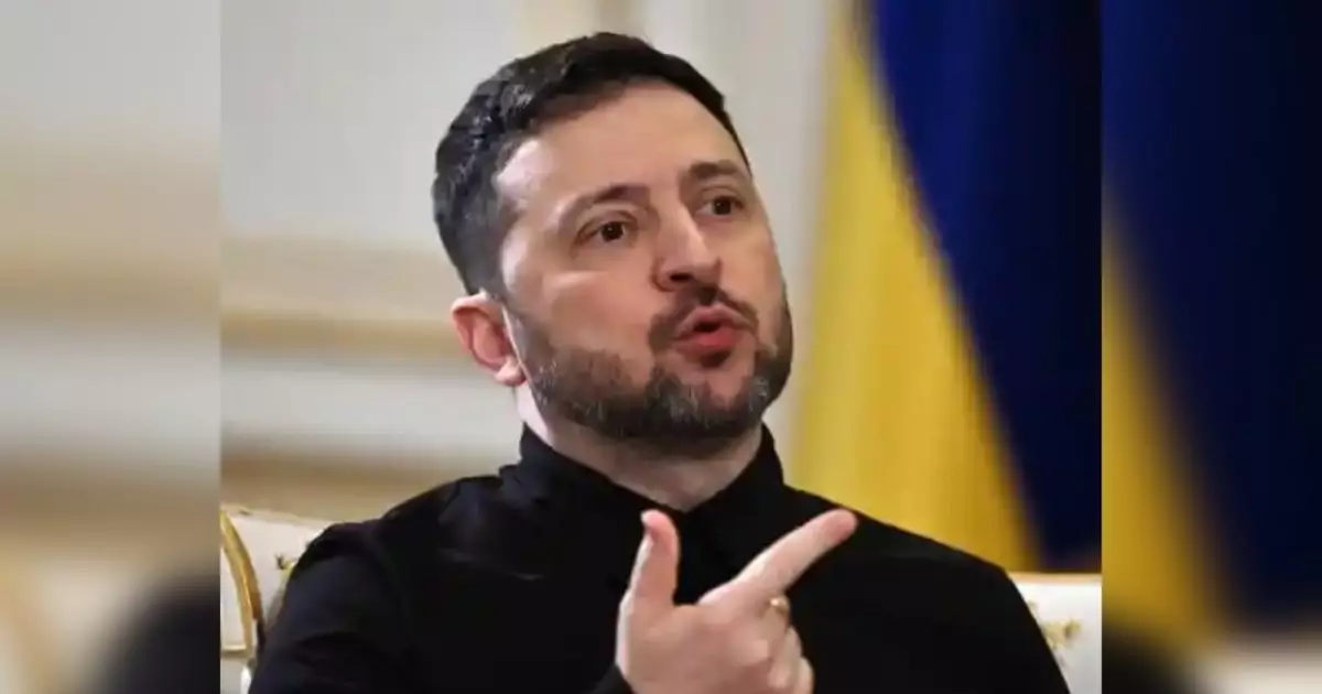  Зеленский: АҚШ-тың Ирандағы соғысы Киевке көмекті қысқартуы мүмкін 