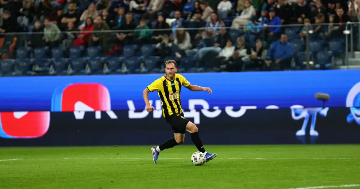   «Қайрат» «Астананы» ірі есеппен жеңіп, көш бастады   