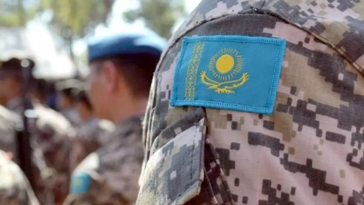 «Үстірт» шекара бекетіндегі сарбаз өлімі: Бөлімше бастығы екі жылға сотталды