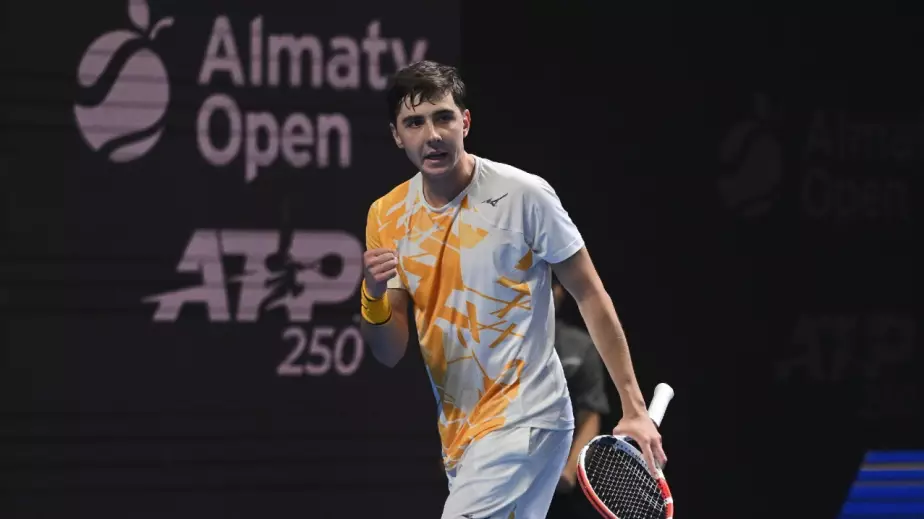 Шевченко обыграл экс-девятую ракетку мира на Мастерсе в Монте-Карло