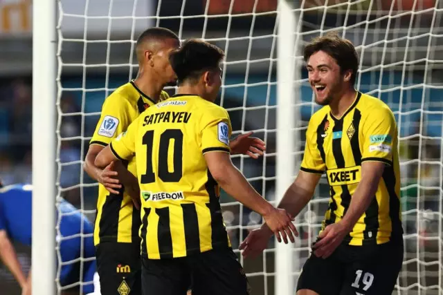 «Қайрат» — «Астана» кездесуі: футбол мен экологияны біріктірген ойын