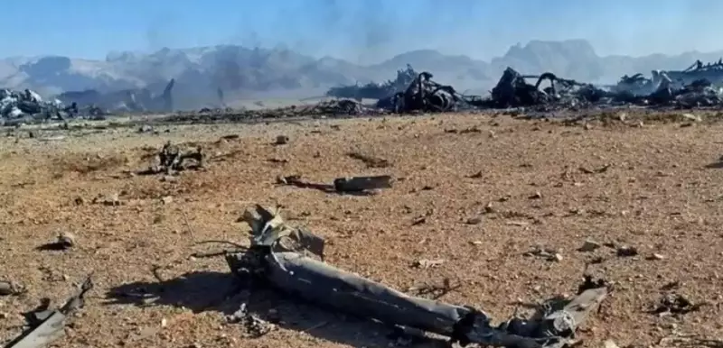 Иран сообщил о провале спасательной операции США и новых потерях