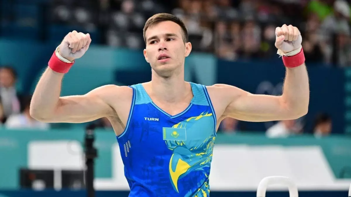 Какие награды завоевали гимнасты Казахстана на этапе Кубка мира