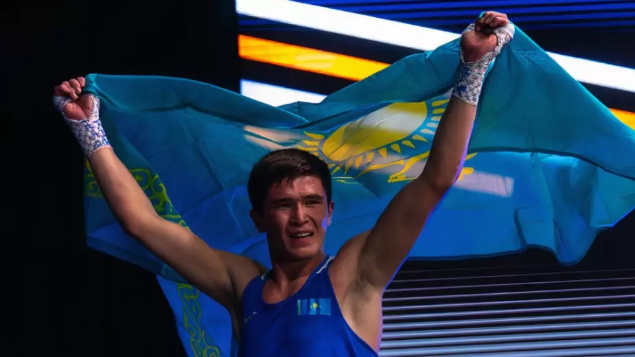 Братья Сабырхан и не только! Прямая трансляция полуфиналов чемпионата Азии-2026 по боксу 