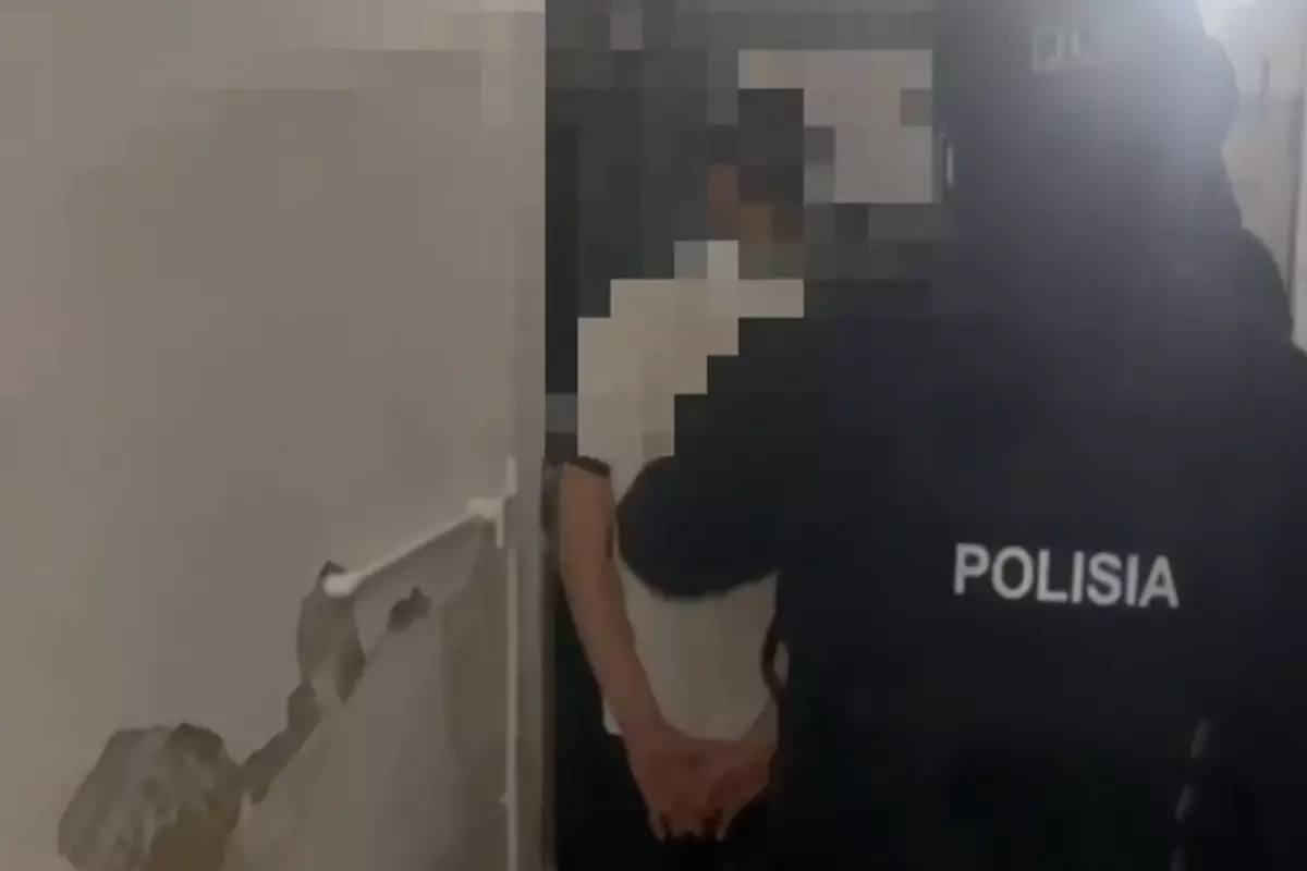 В Атырауской области задержали участников нападения на сотрудников полиции