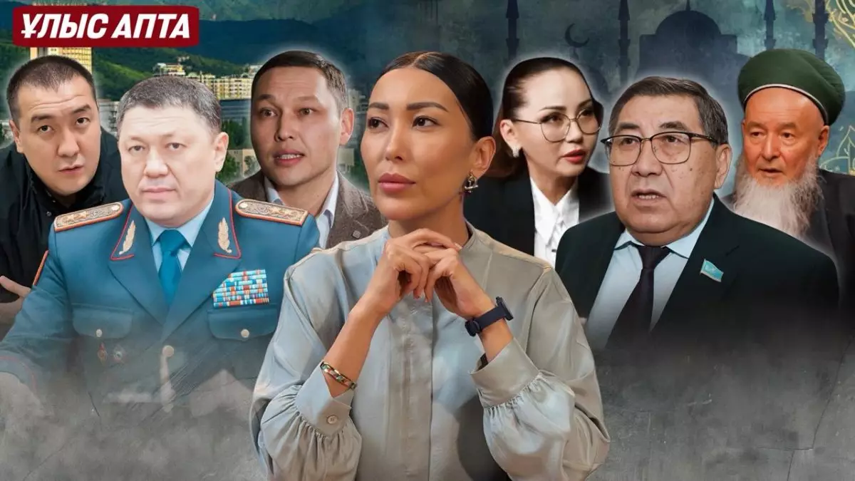 Ұсталған блогер. Сотталған әкім. Дінмен күрескен депутаттар – Ұлыс апта