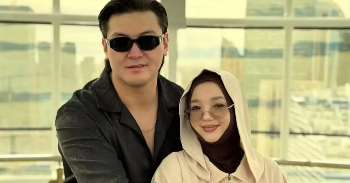  «Тұқымды құрттың»: Әнші Жігер Ауыпбаев өзінен 15 жас кіші сүйіктісіне үйленетінін айтты 