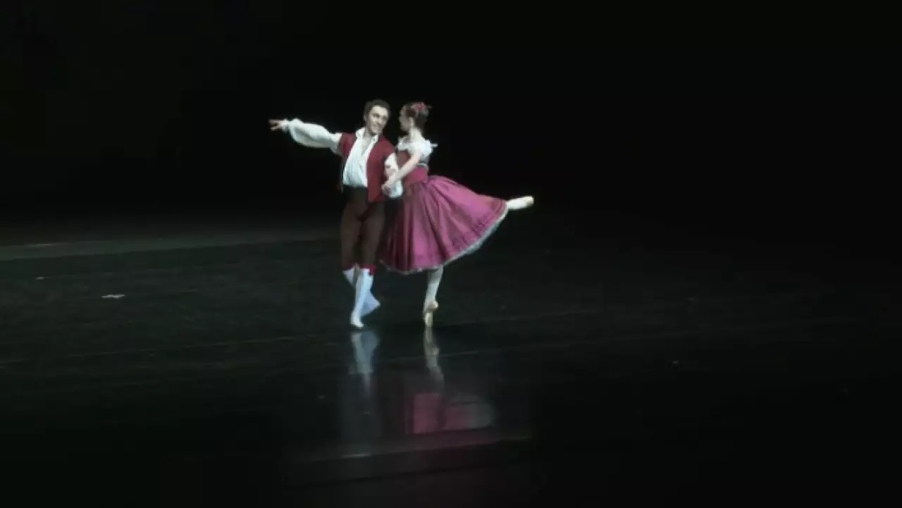 Гала-концерт Королевского театра Дании состоялся в Астане