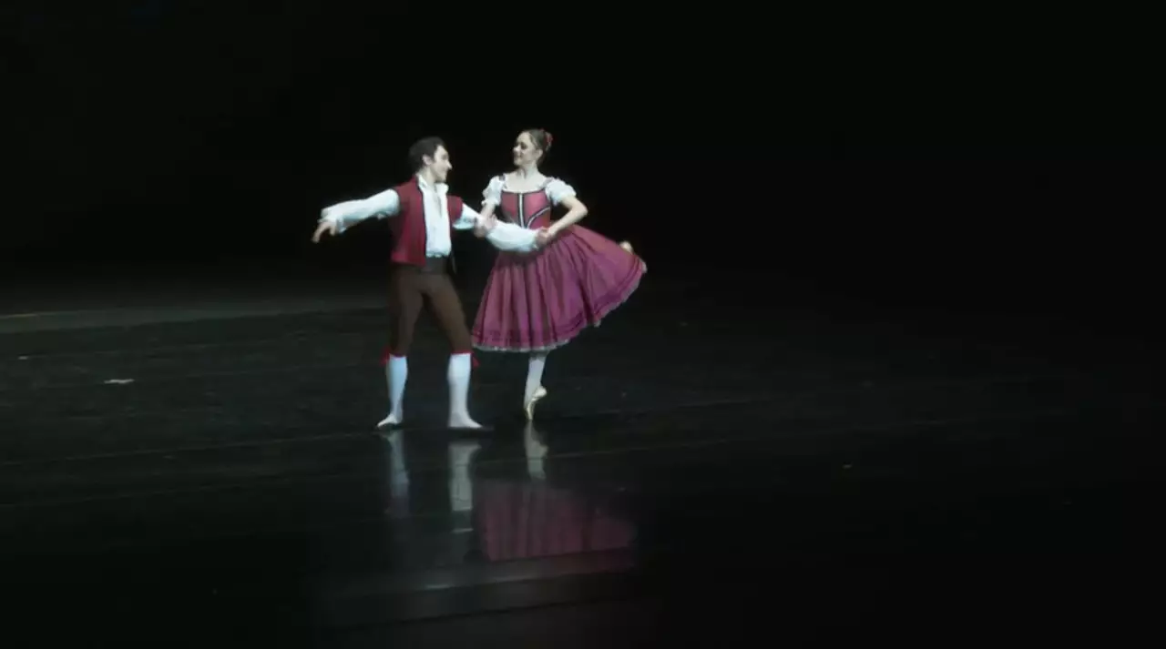 Астанада Дания Корольдік театрының гала-концерті өтті