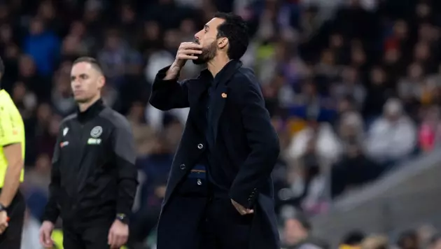 "Реал" принял жёсткое решение по будущему Арбелоа после осечки в Ла Лиге