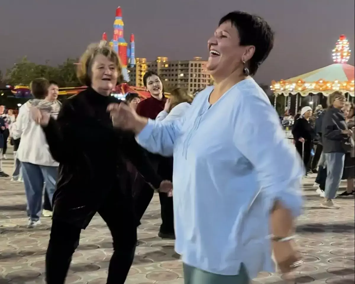 Танцплощадка в Актау под открытым небом откроется с 18 апреля - новости на Lada.kz 05.04.2026