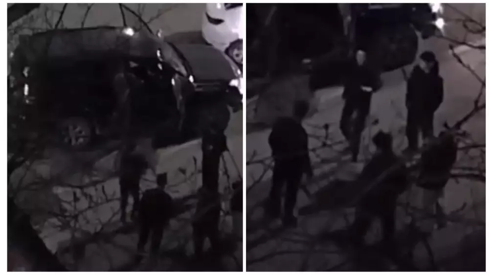 Устроили ночные танцы: в полиции ответили на жалобы жителей Семея