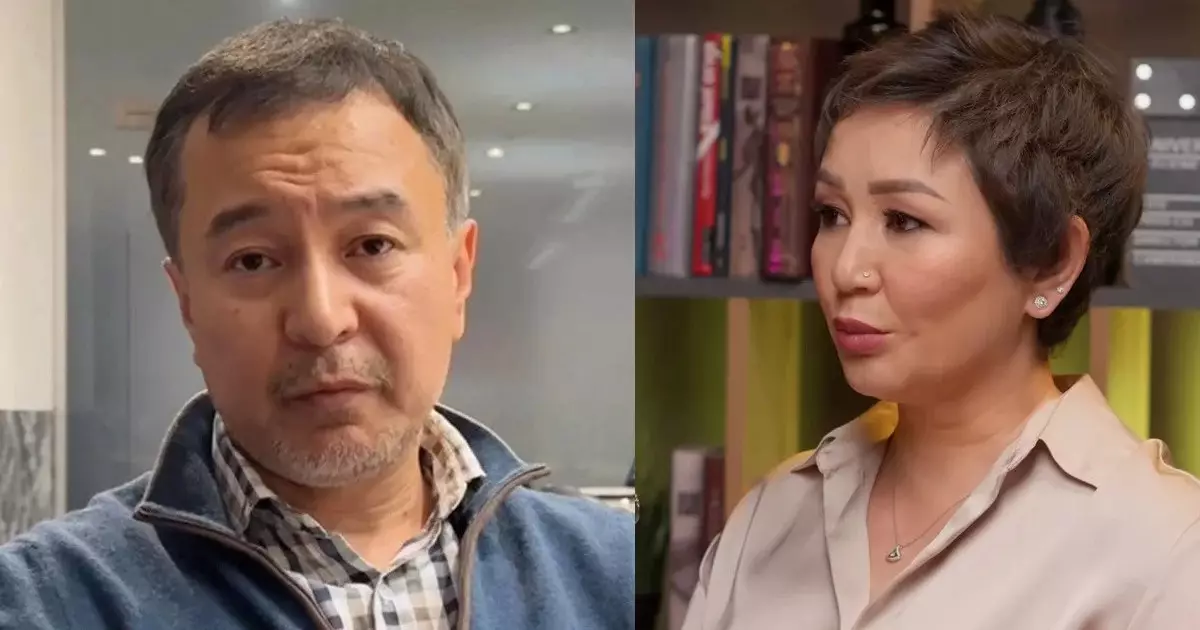  «Бір рет құшағыма алсам ғой…»: Ақан Сатаевтың экс-әйелі жан сырын ақтарды 