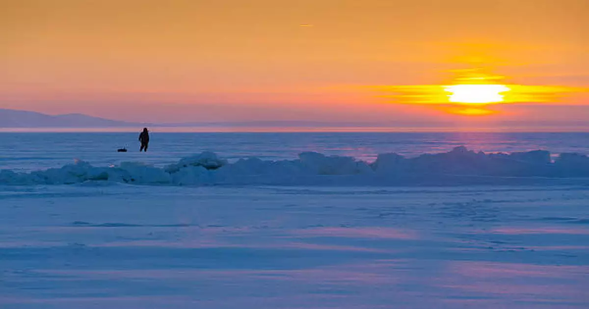  Жетісу облысында балықшы адасып кетті 