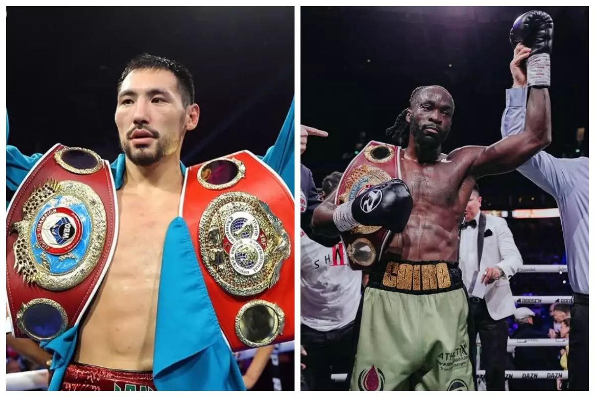 Жәнібек Әлімханұлының келесі қарсыласының кім екені белгілі болды