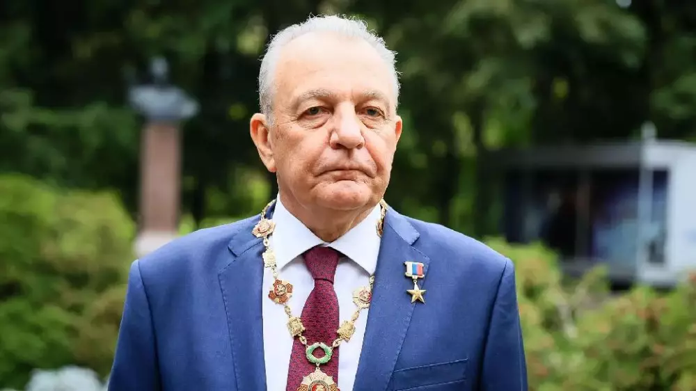 В России умер создатель гиперзвуковой ракеты Циркон“ Александр Леонов