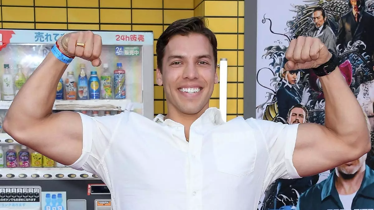 Сын Арнольда Шварценеггера пошёл по стопам знаменитого отца, одержав победу в соревнованиях по бодибилдингу.